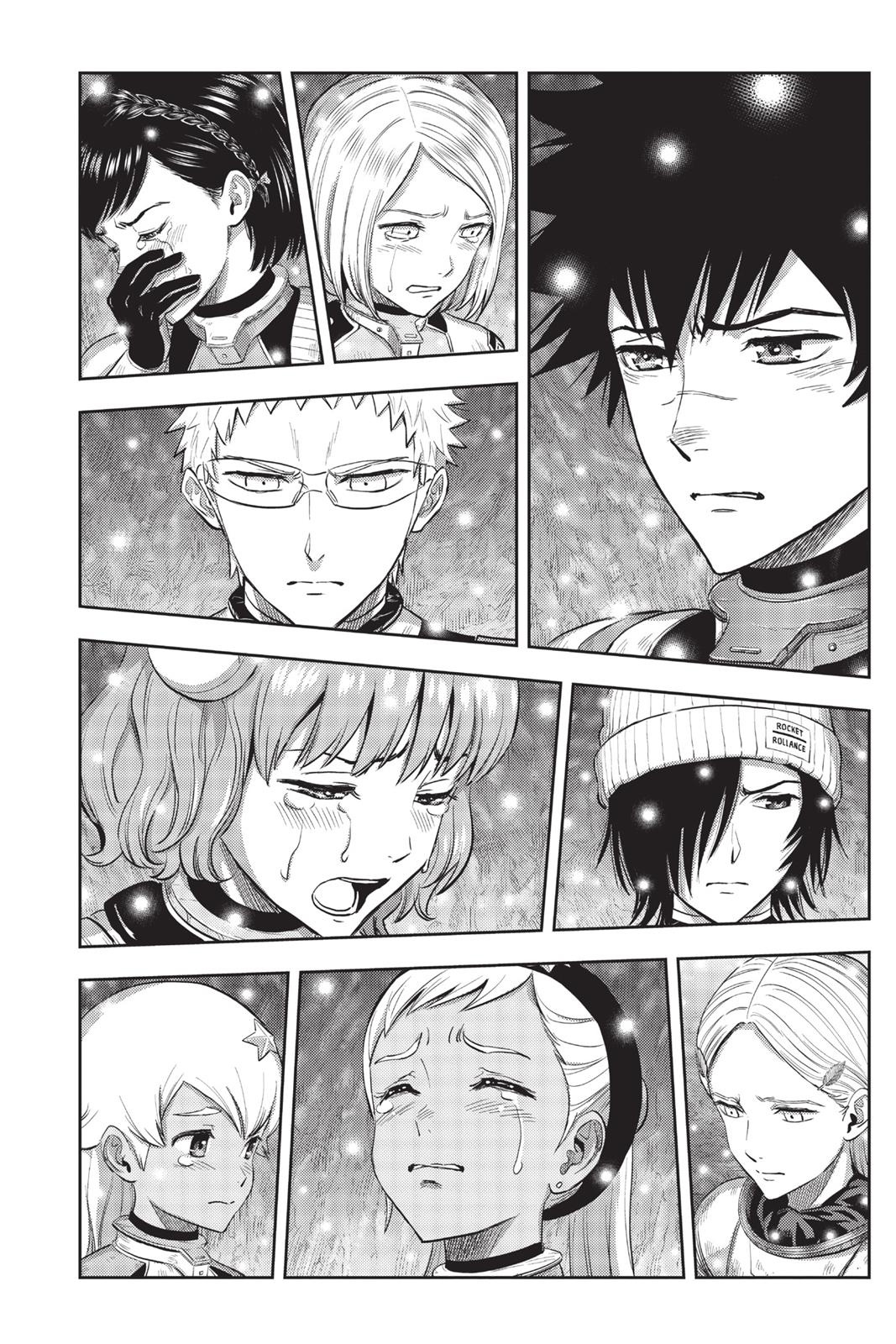 Read Astra Lost in Space (en) Manga Online