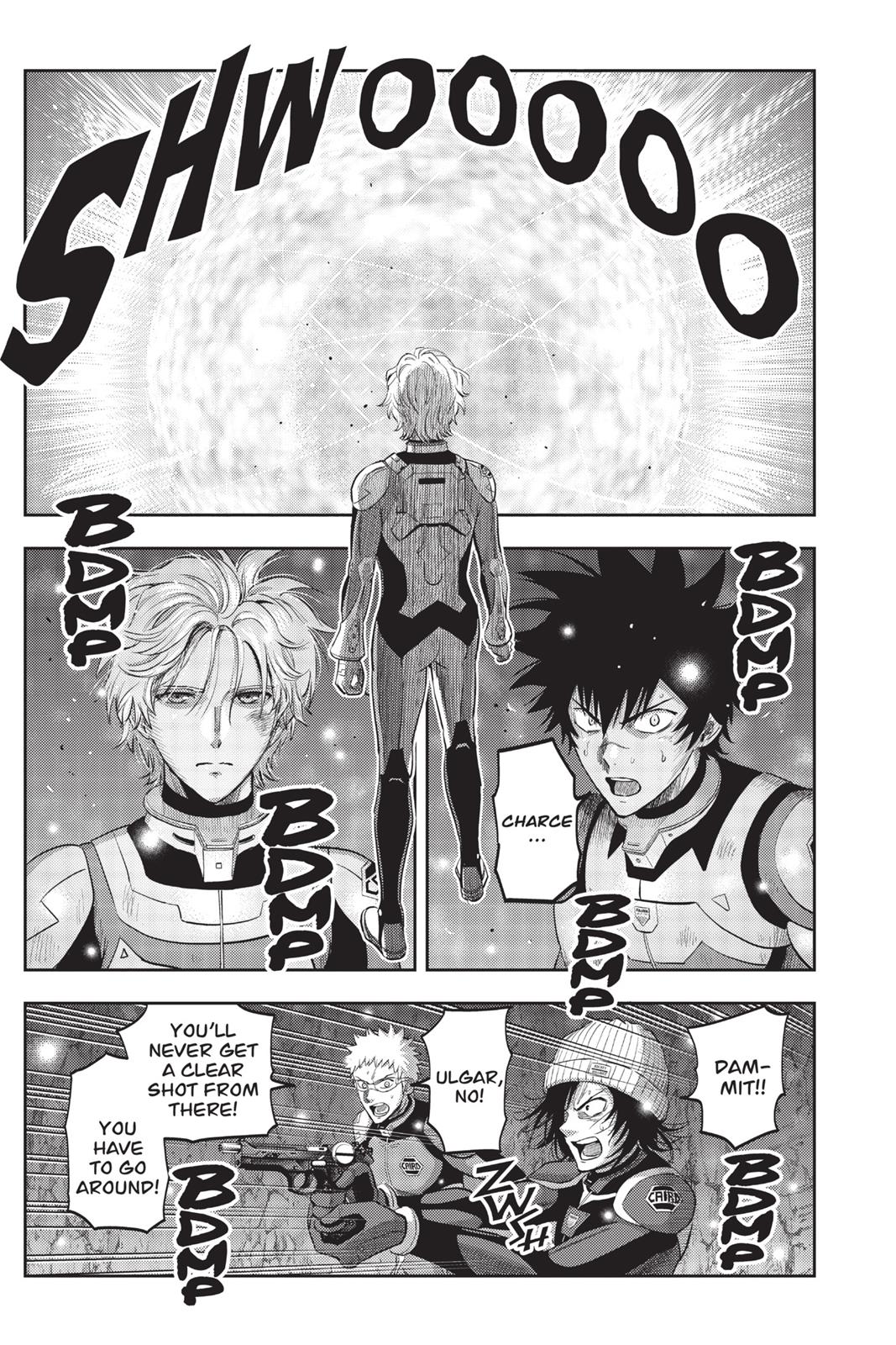 Read Astra Lost in Space (en) Manga Online
