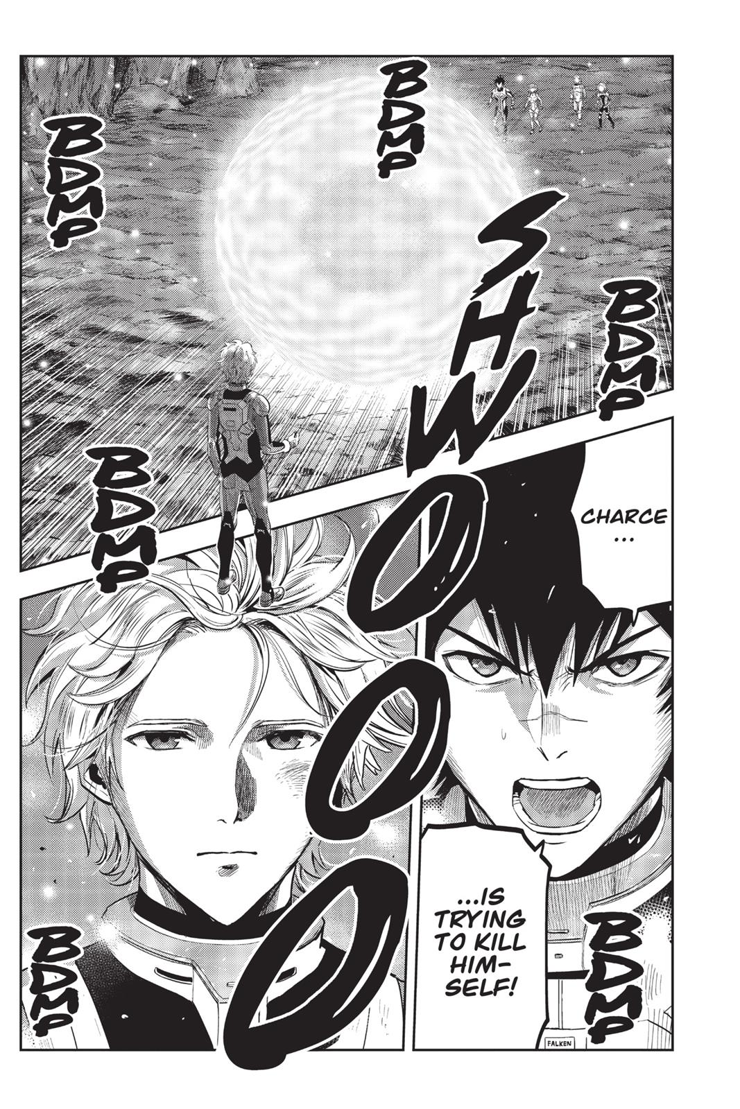 Read Astra Lost in Space (en) Manga Online