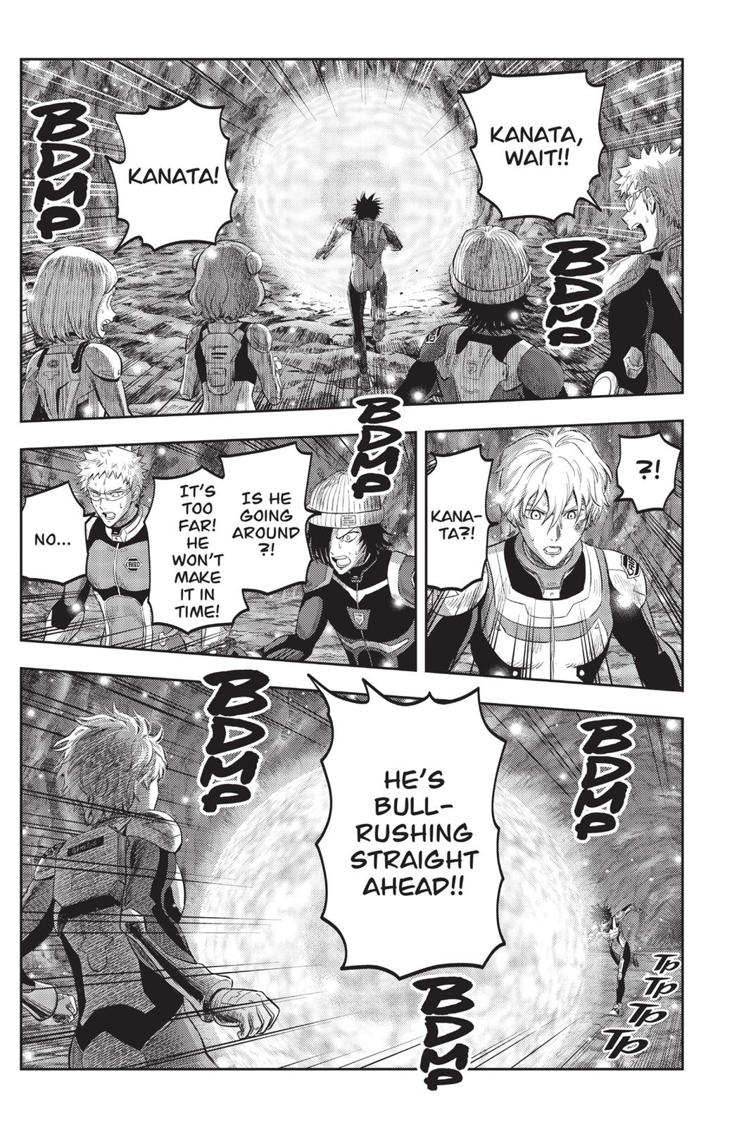 Read Astra Lost in Space (en) Manga Online