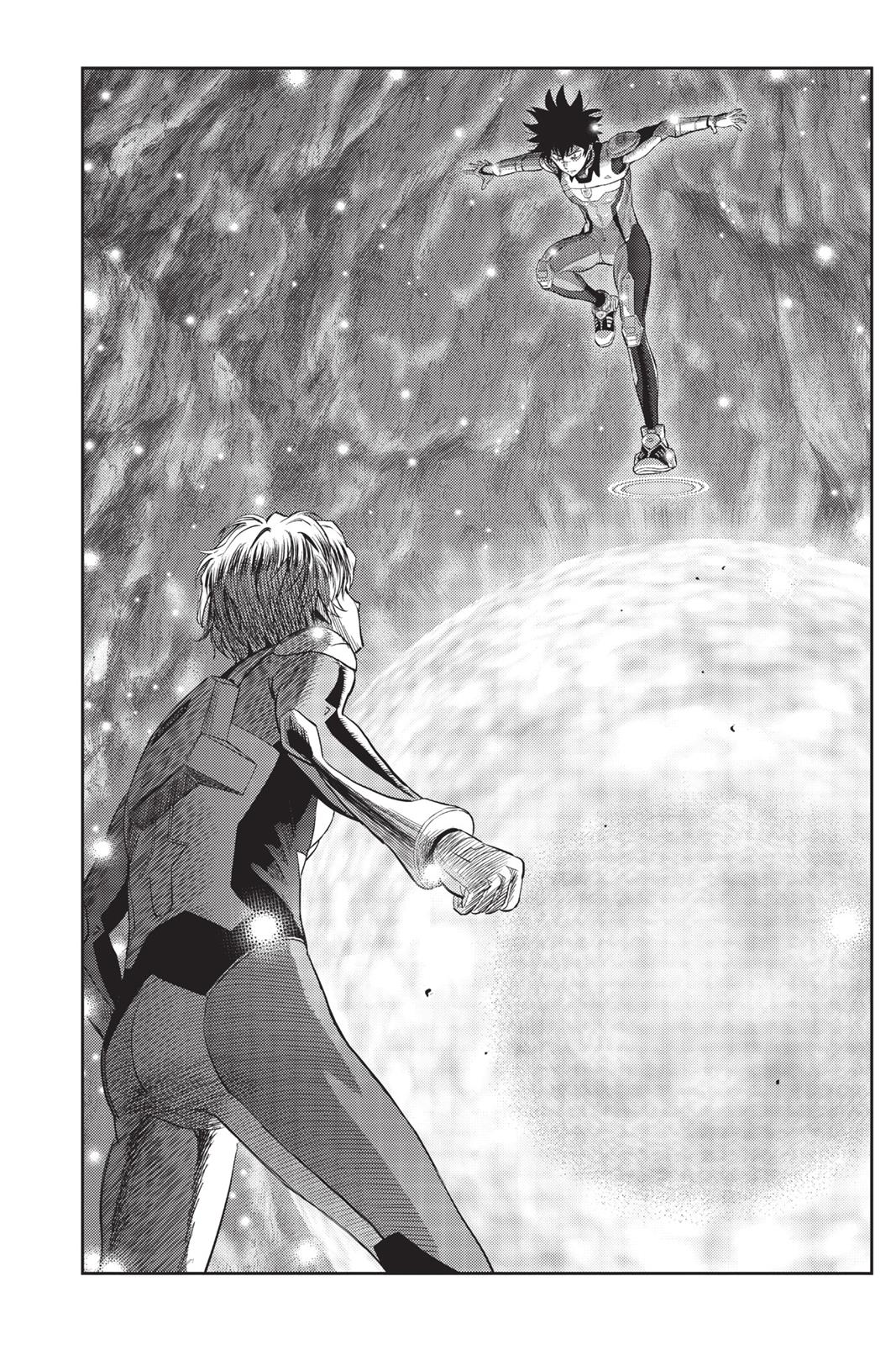 Read Astra Lost in Space (en) Manga Online