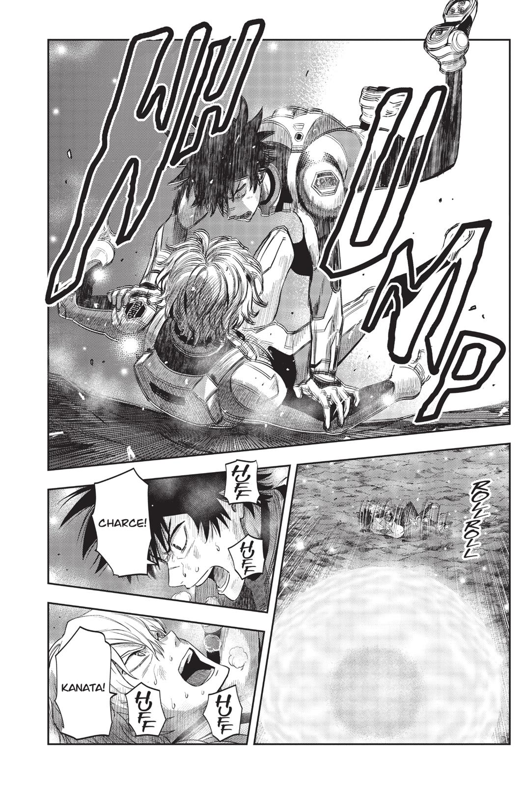 Read Astra Lost in Space (en) Manga Online