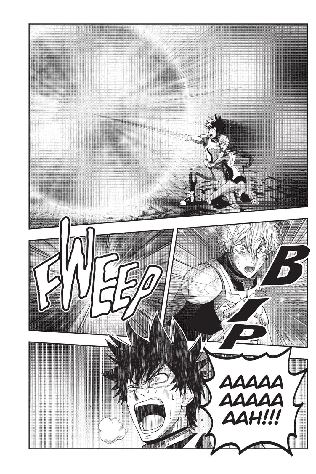 Read Astra Lost in Space (en) Manga Online