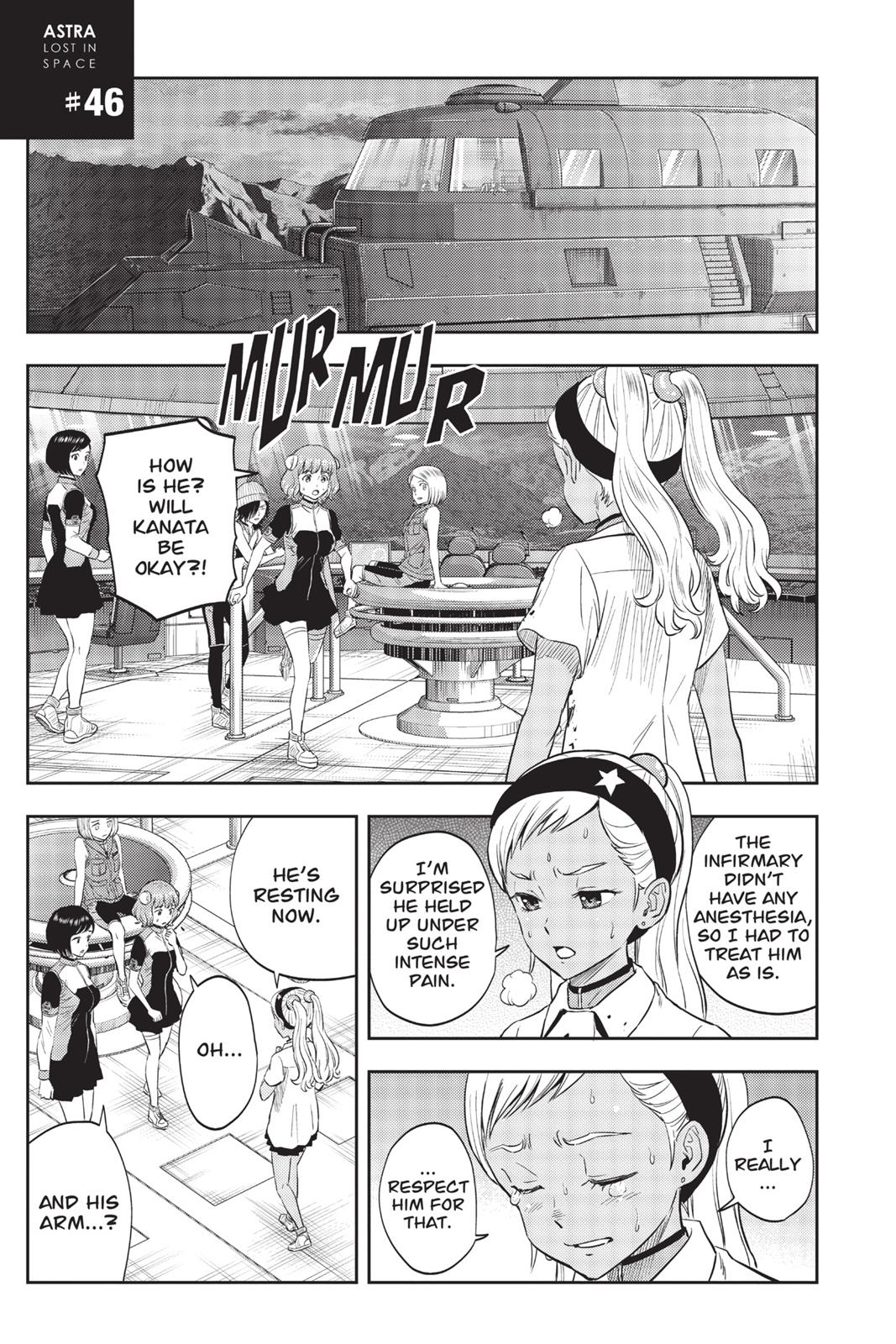 Read Astra Lost in Space (en) Manga Online