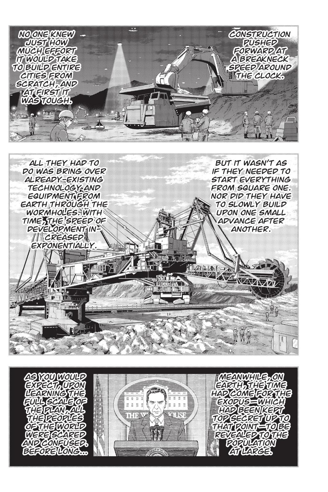 Read Astra Lost in Space (en) Manga Online