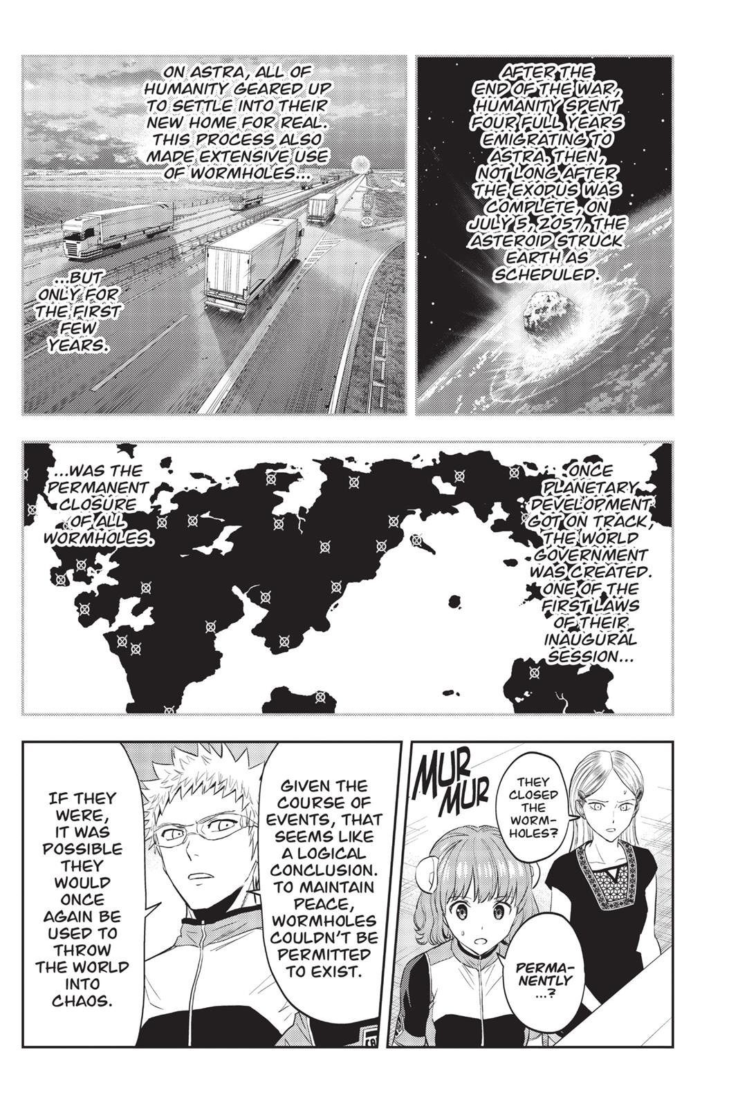 Read Astra Lost in Space (en) Manga Online