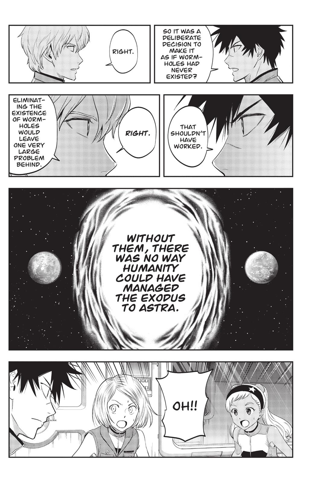 Read Astra Lost in Space (en) Manga Online