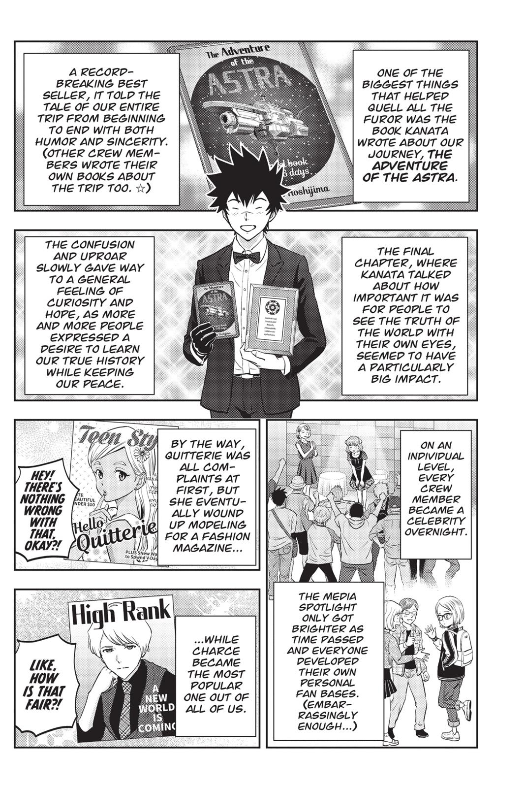 Read Astra Lost in Space (en) Manga Online