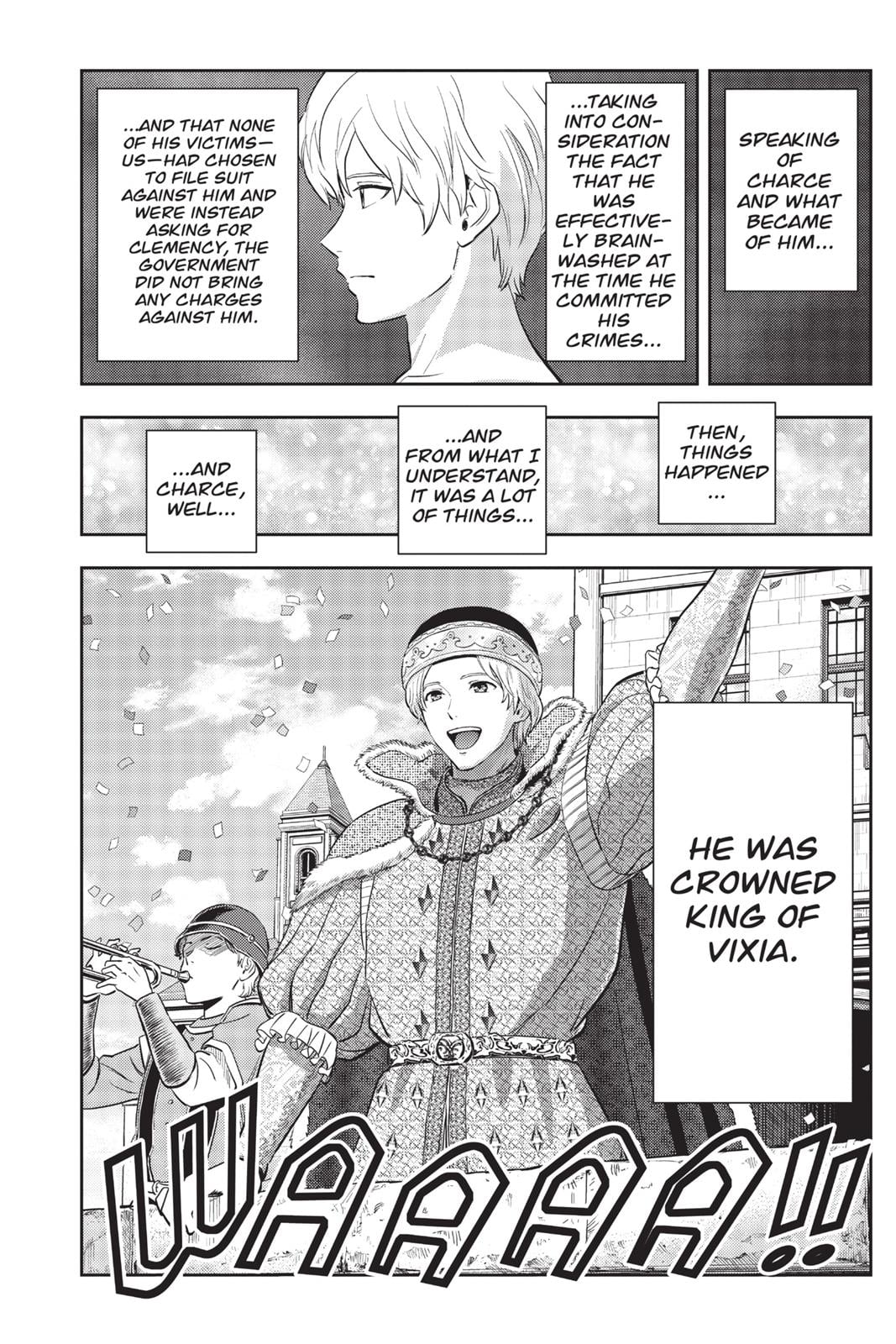 Read Astra Lost in Space (en) Manga Online