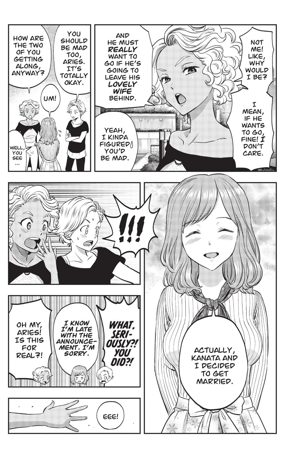 Read Astra Lost in Space (en) Manga Online