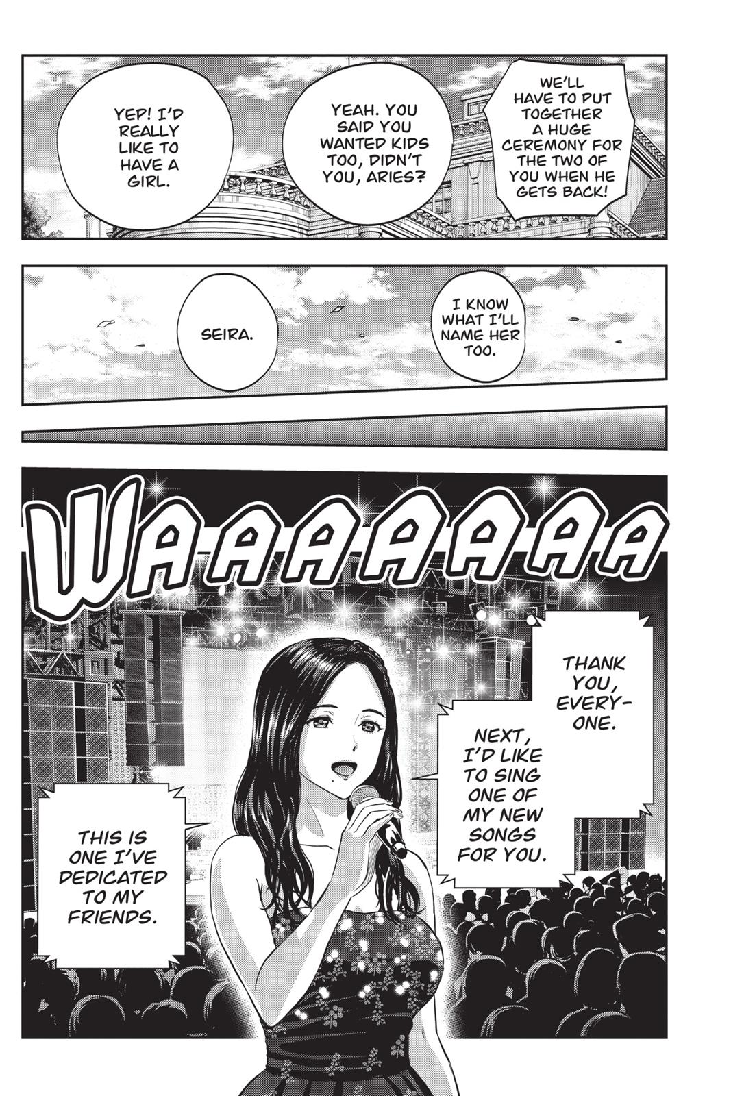 Read Astra Lost in Space (en) Manga Online