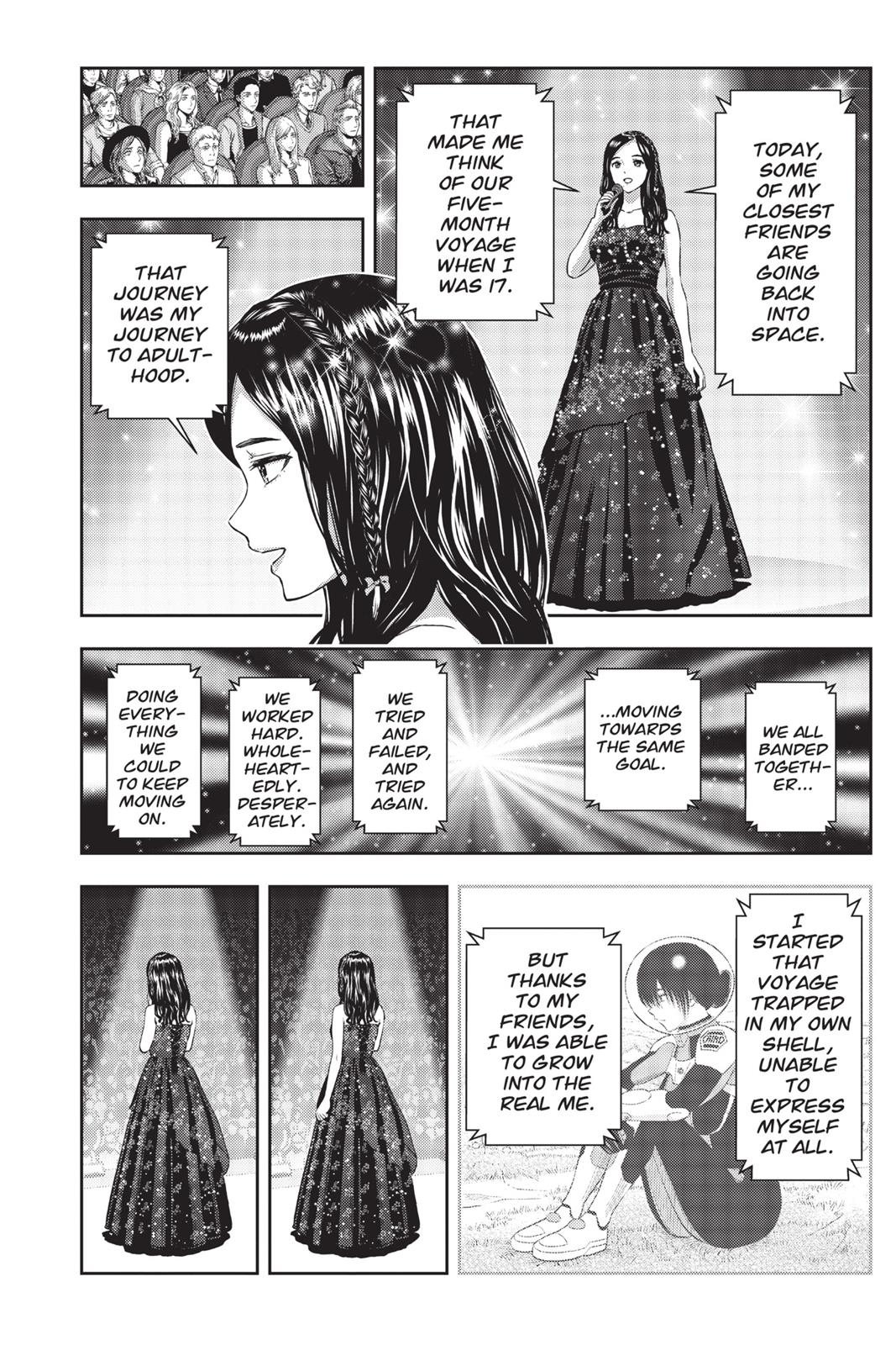 Read Astra Lost in Space (en) Manga Online