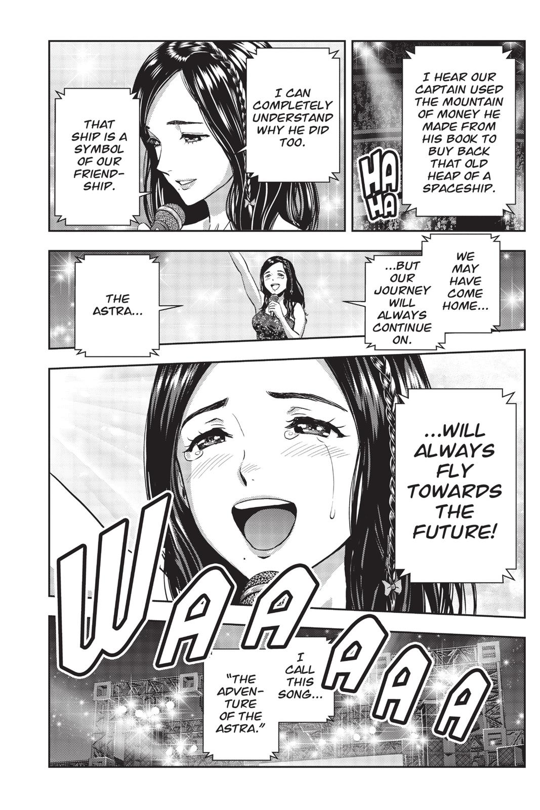 Read Astra Lost in Space (en) Manga Online