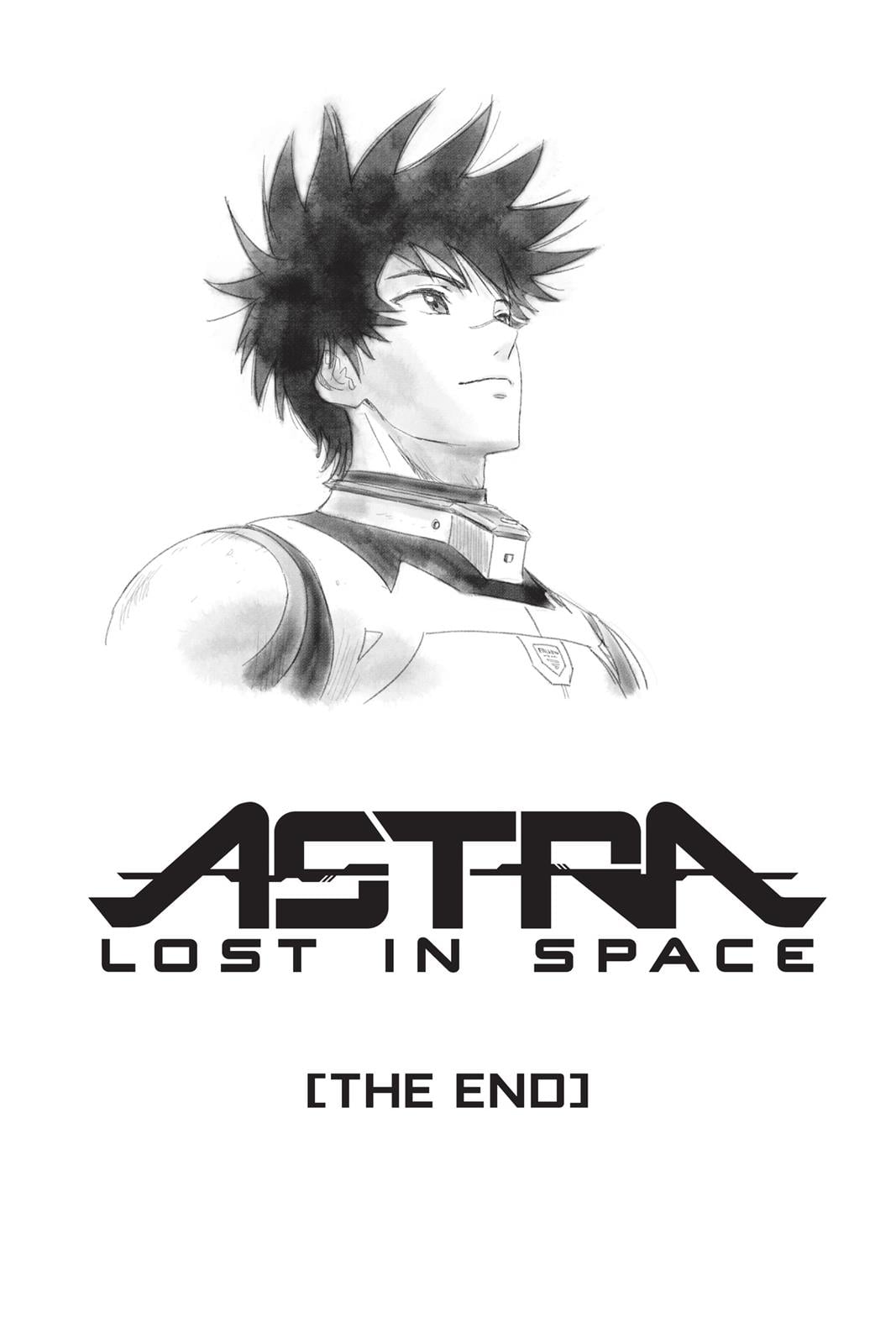 Read Astra Lost in Space (en) Manga Online