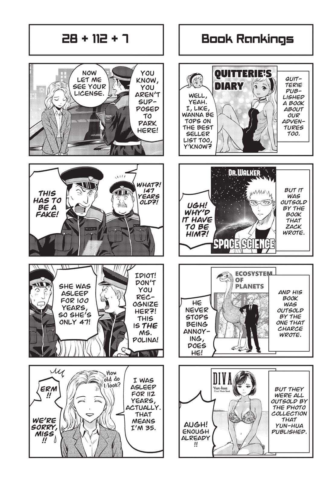 Read Astra Lost in Space (en) Manga Online