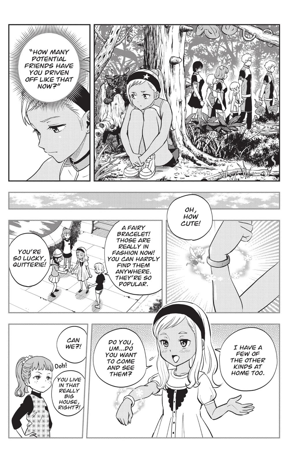 Read Astra Lost in Space (en) Manga Online