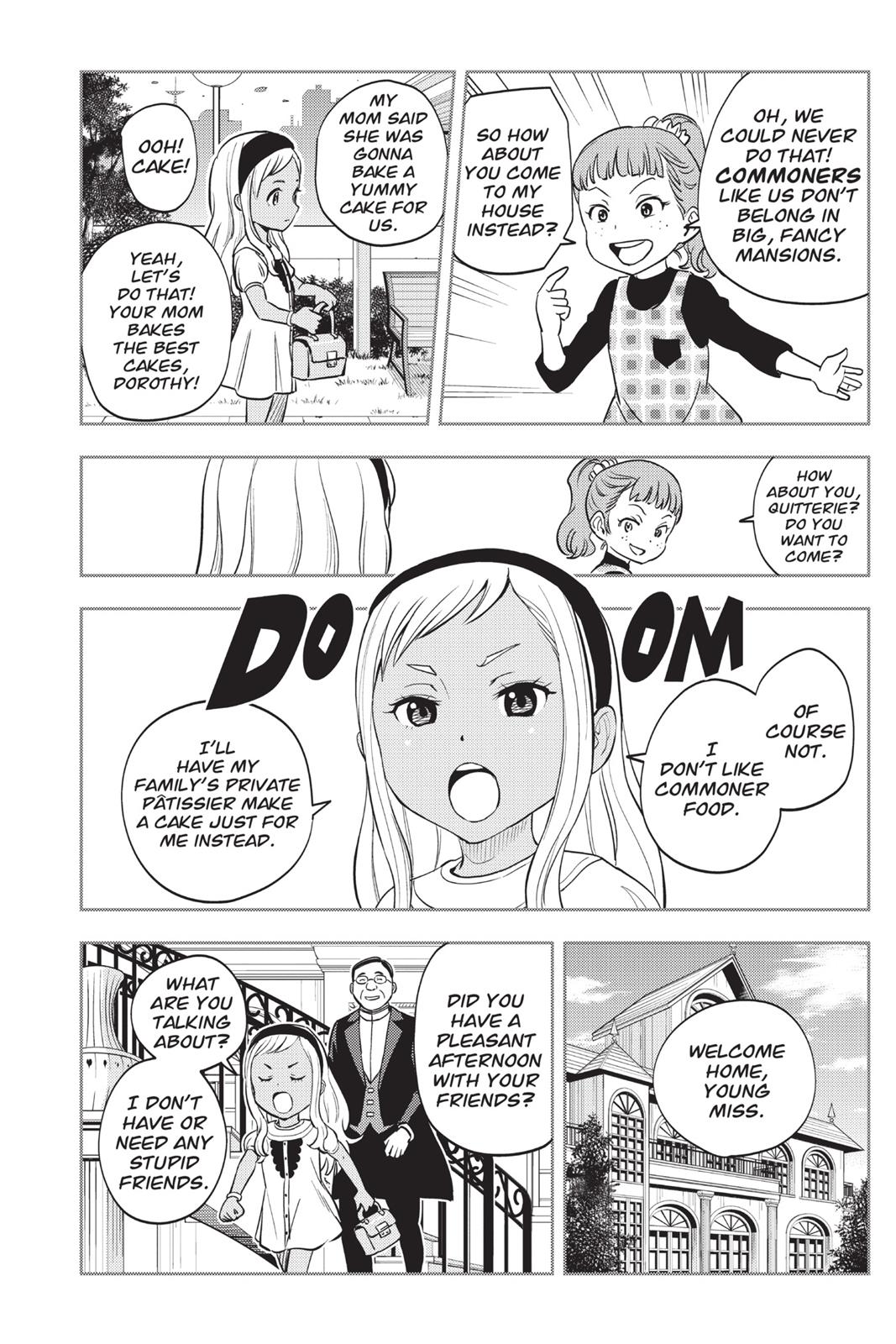 Read Astra Lost in Space (en) Manga Online