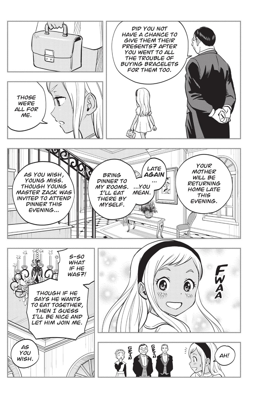 Read Astra Lost in Space (en) Manga Online