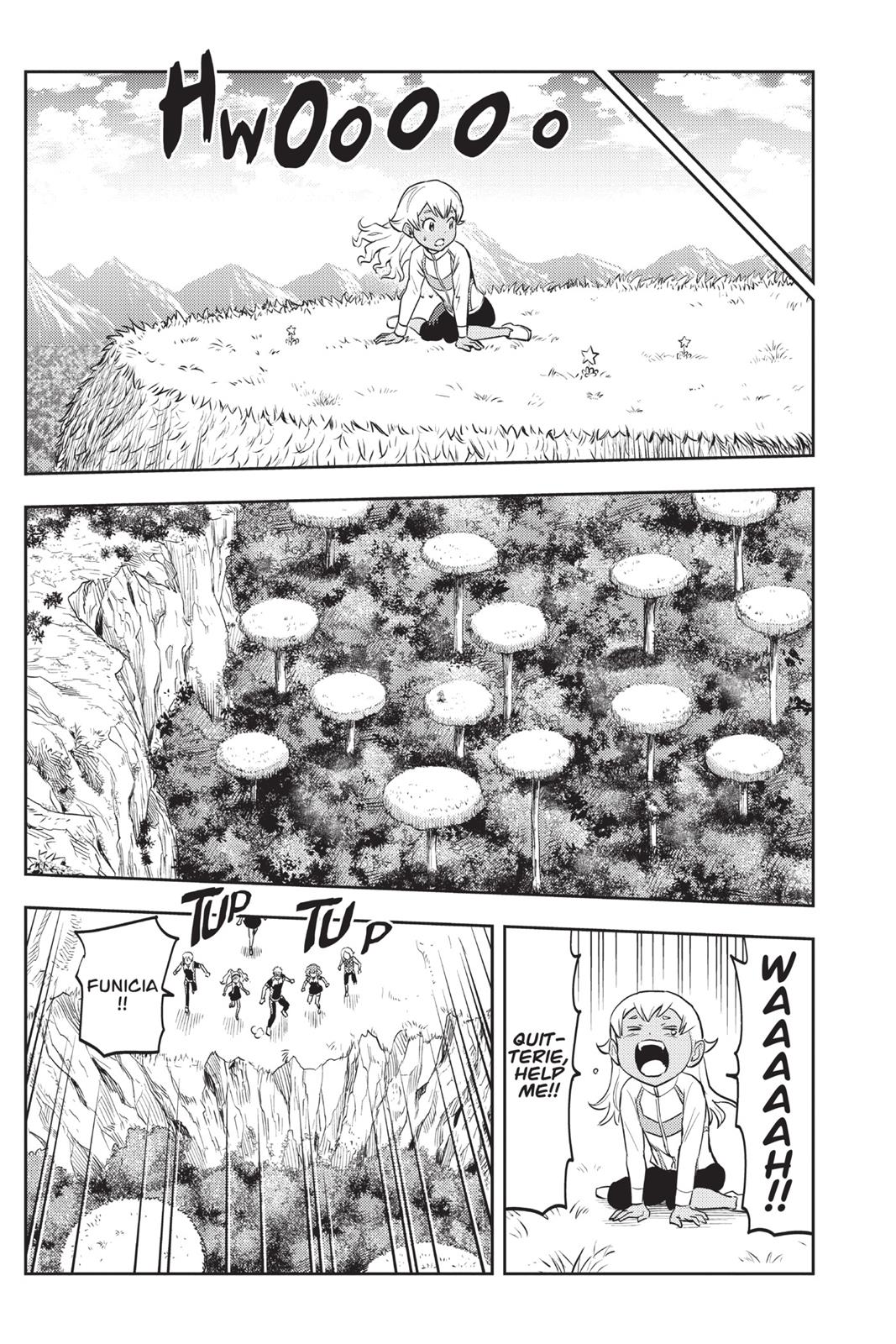 Read Astra Lost in Space (en) Manga Online