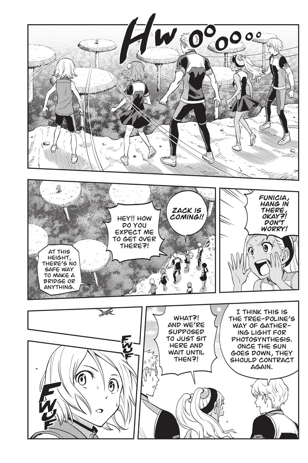 Read Astra Lost in Space (en) Manga Online