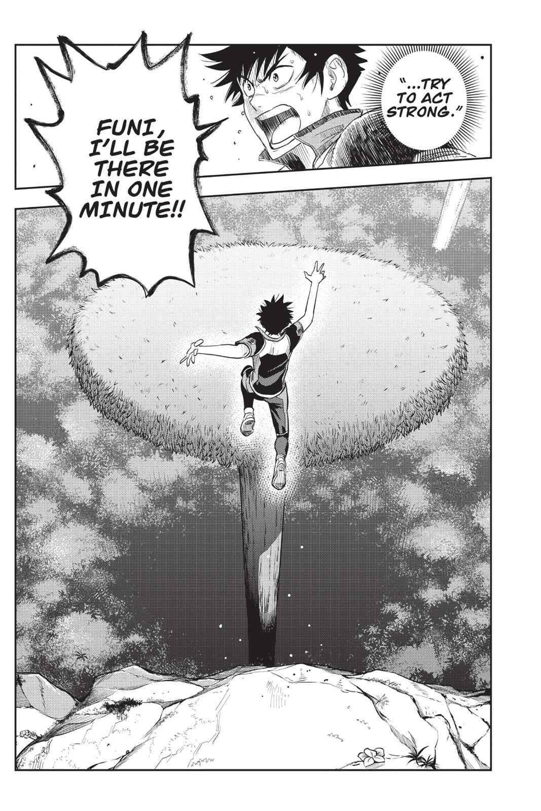 Read Astra Lost in Space (en) Manga Online