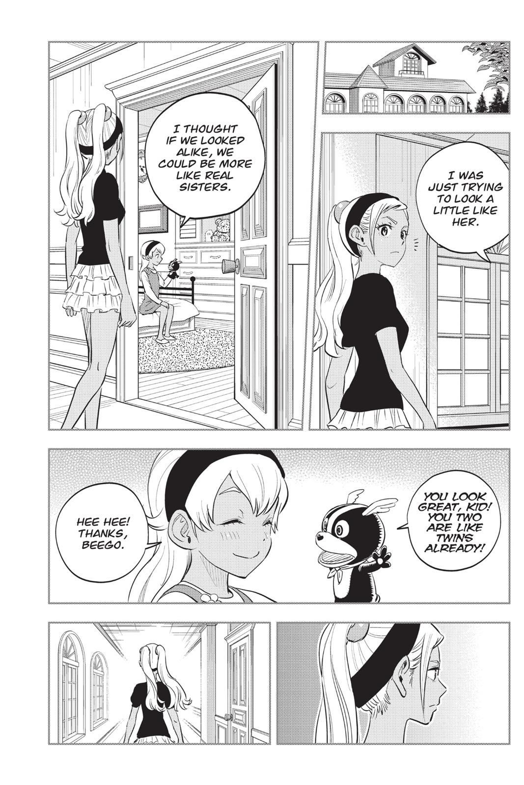 Read Astra Lost in Space (en) Manga Online