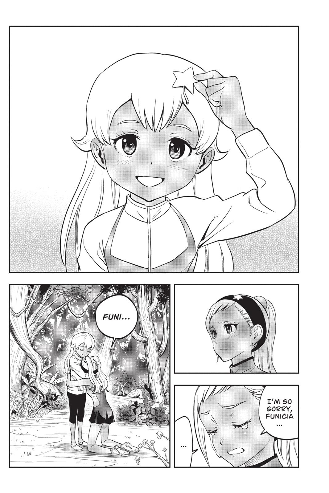 Read Astra Lost in Space (en) Manga Online