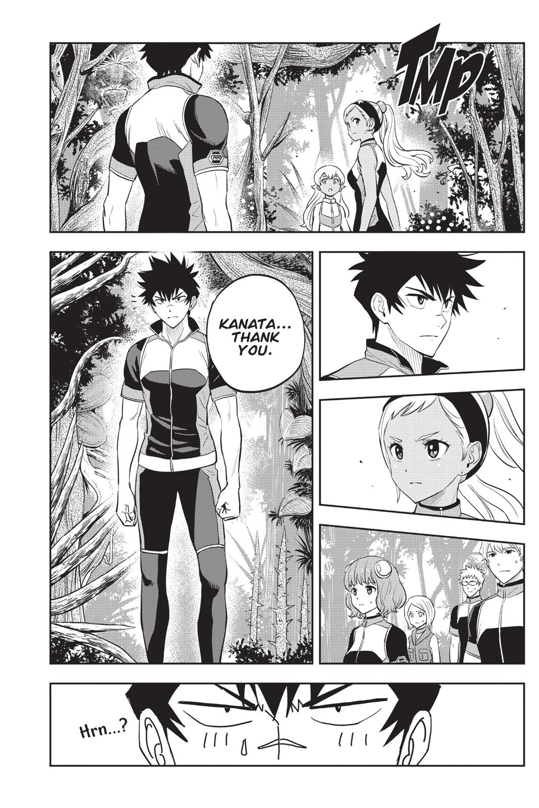 Read Astra Lost in Space (en) Manga Online