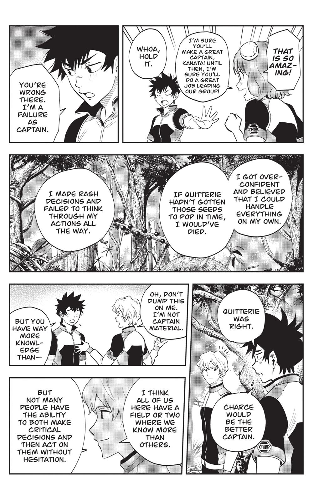 Read Astra Lost in Space (en) Manga Online