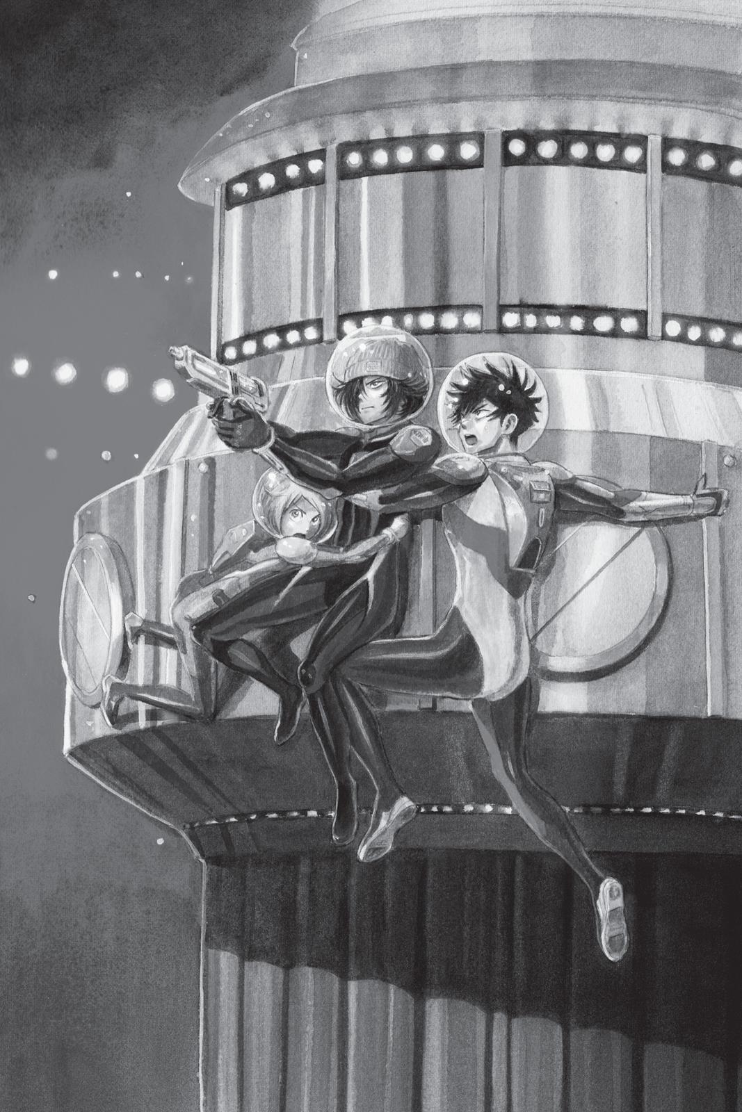 Read Astra Lost in Space (en) Manga Online