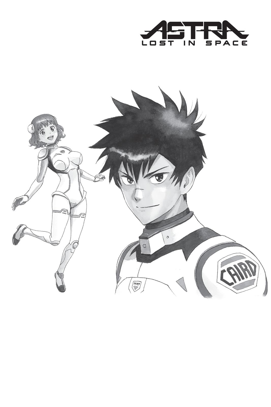Read Astra Lost in Space (en) Manga Online