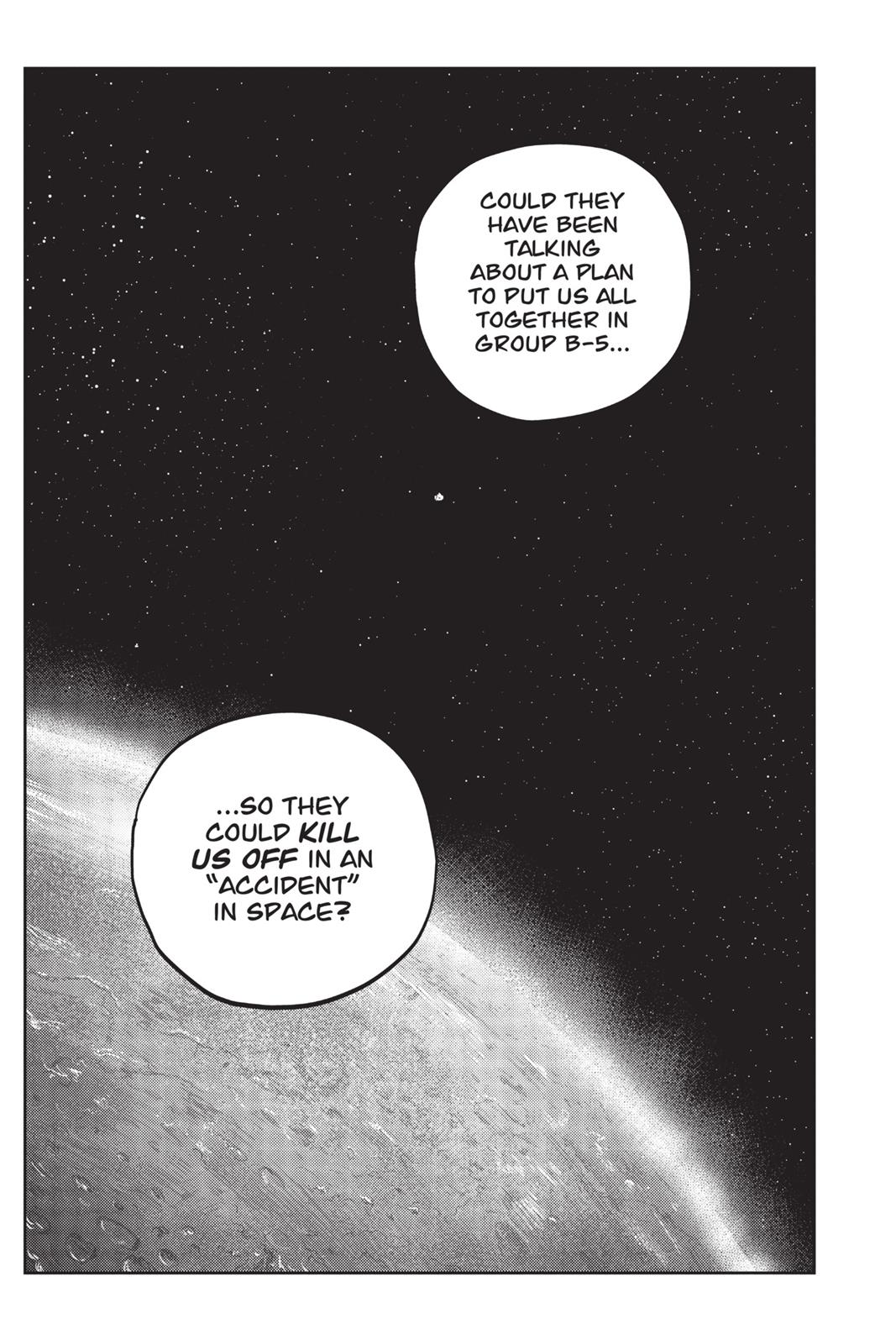 Read Astra Lost in Space (en) Manga Online
