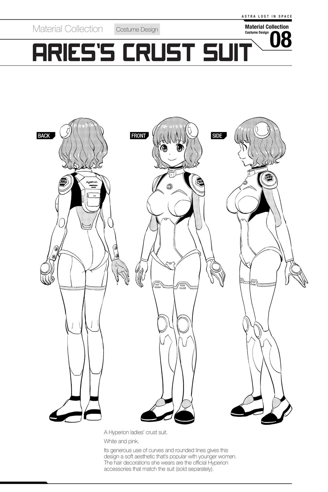 Read Astra Lost in Space (en) Manga Online