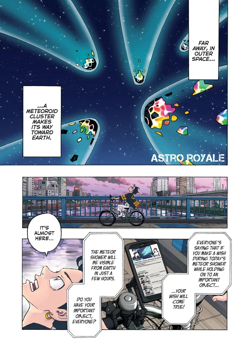 Read Astro Royale (en) Manga Online