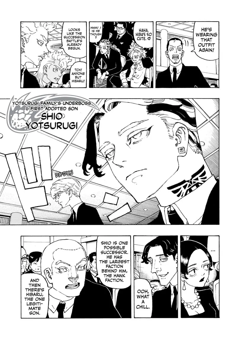 Read Astro Royale (en) Manga Online