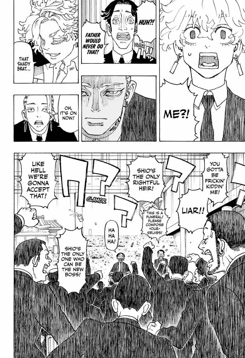 Read Astro Royale (en) Manga Online