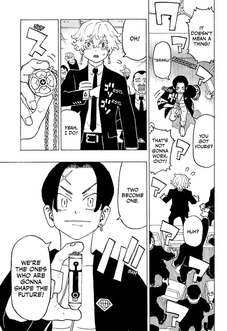 Read Astro Royale (en) Manga Online