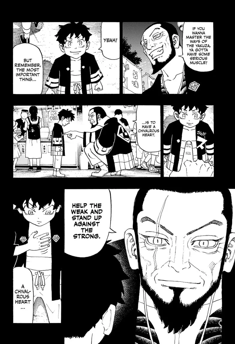 Read Astro Royale (en) Manga Online