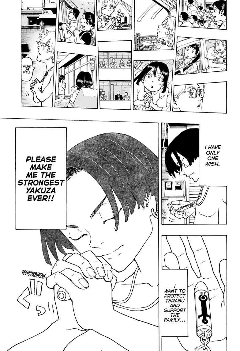 Read Astro Royale (en) Manga Online