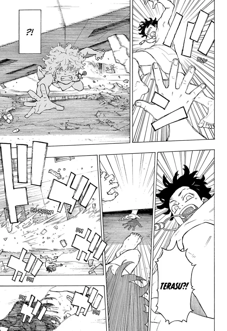 Read Astro Royale (en) Manga Online