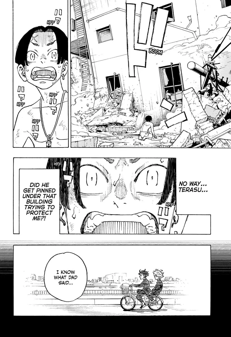 Read Astro Royale (en) Manga Online