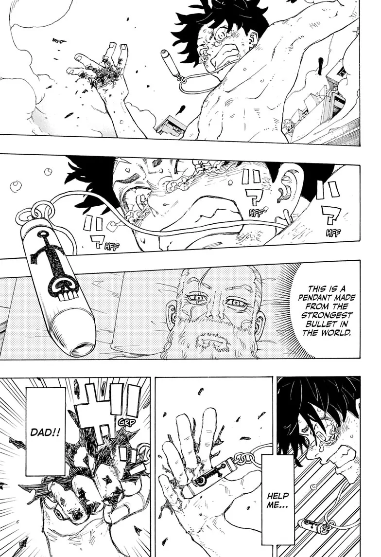 Read Astro Royale (en) Manga Online