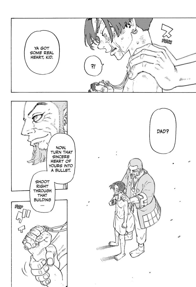 Read Astro Royale (en) Manga Online