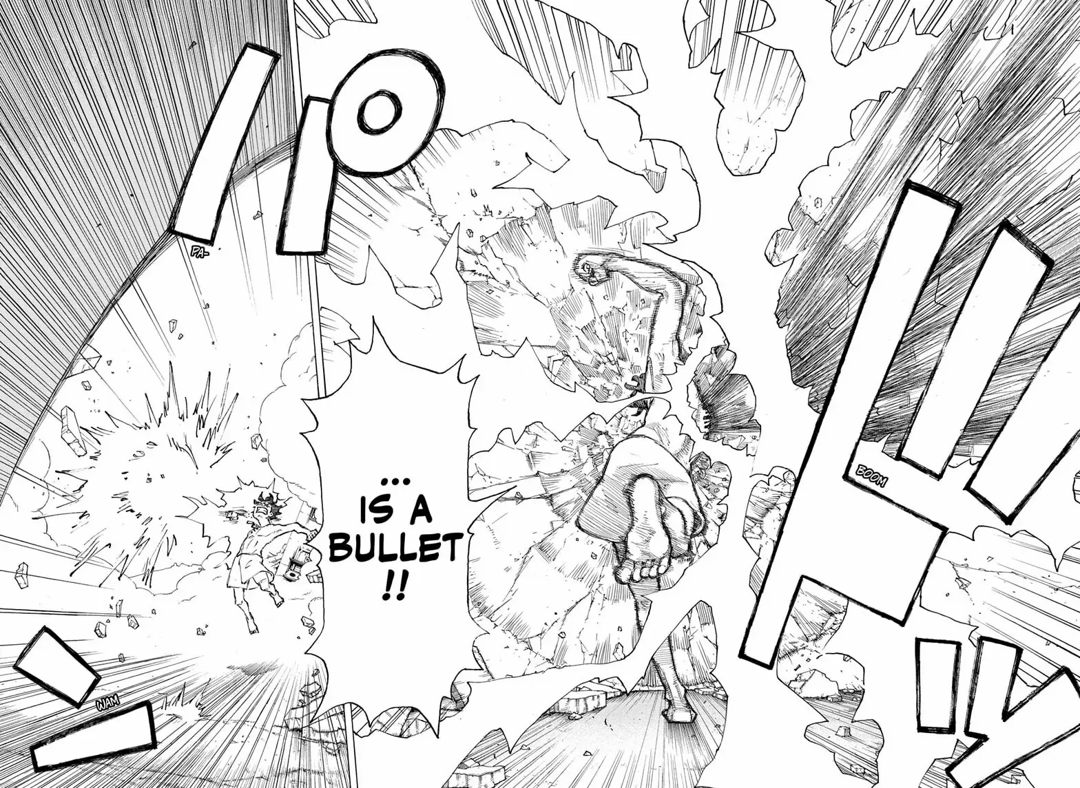 Read Astro Royale (en) Manga Online