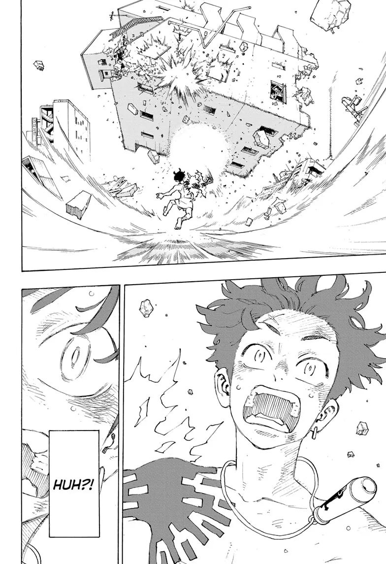 Read Astro Royale (en) Manga Online