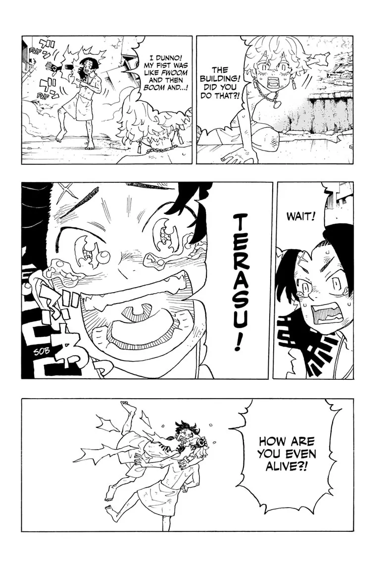 Read Astro Royale (en) Manga Online