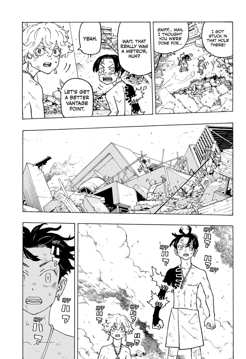 Read Astro Royale (en) Manga Online