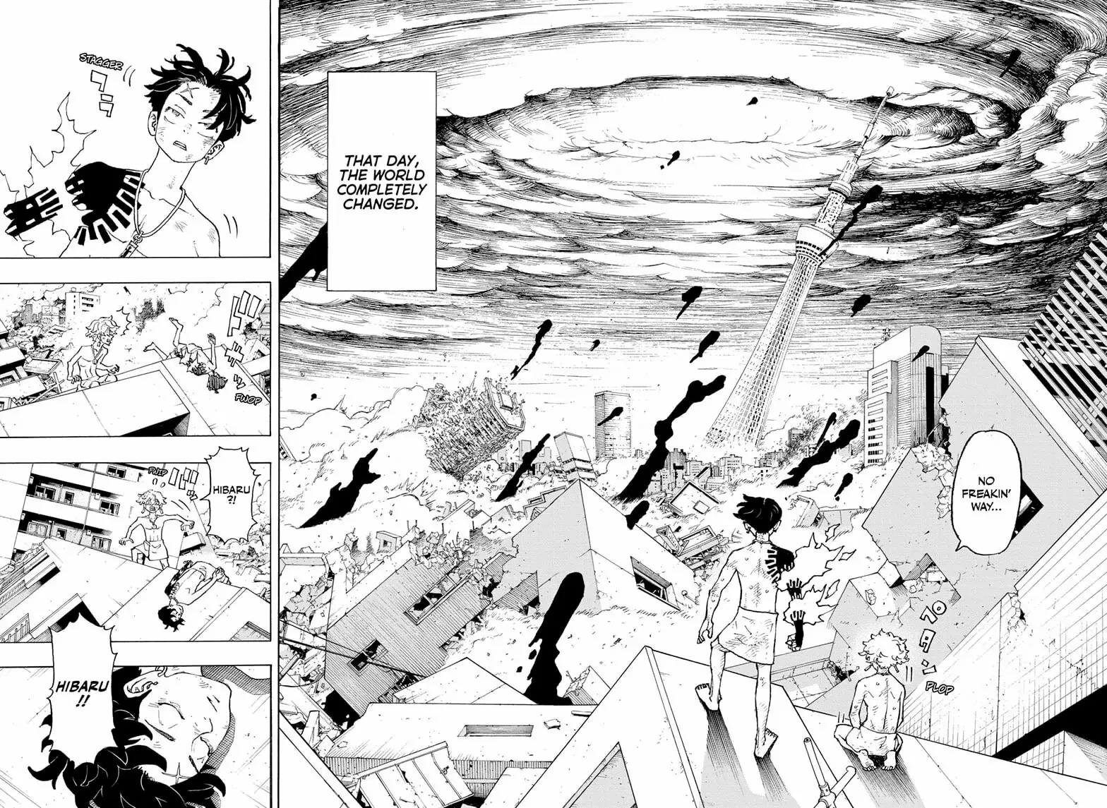 Read Astro Royale (en) Manga Online