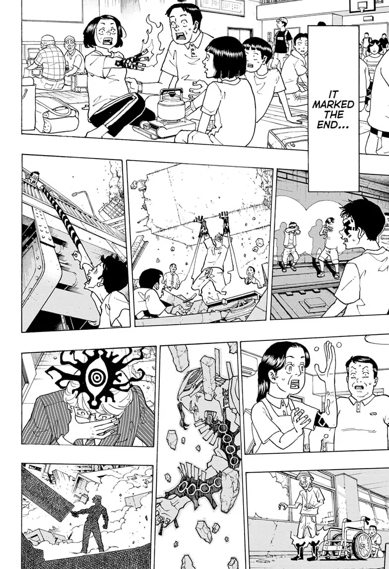 Read Astro Royale (en) Manga Online