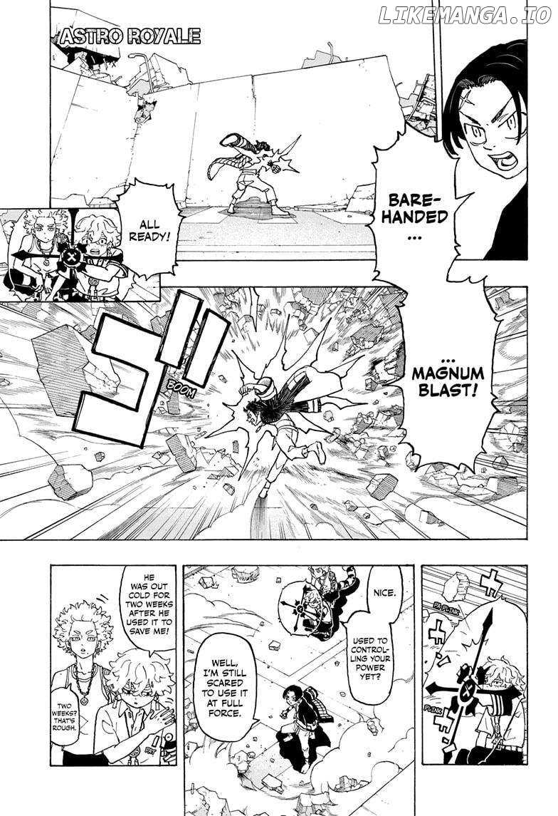 Read Astro Royale (en) Manga Online